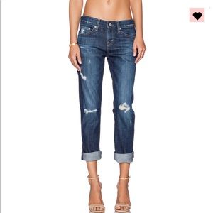 **sold**AG Adriano boyfriend jeans
